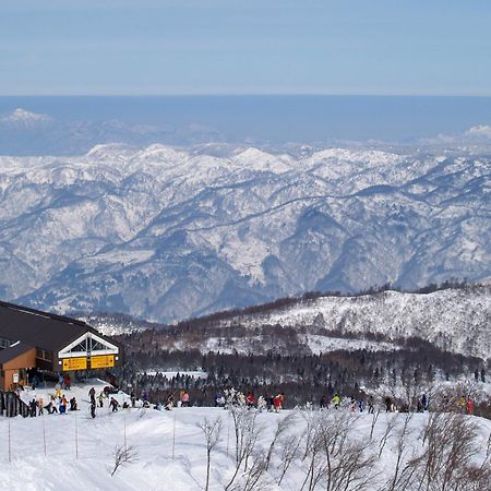 Hokuryuko Hotel North Nagano Nozava Onszen Kültér fotó