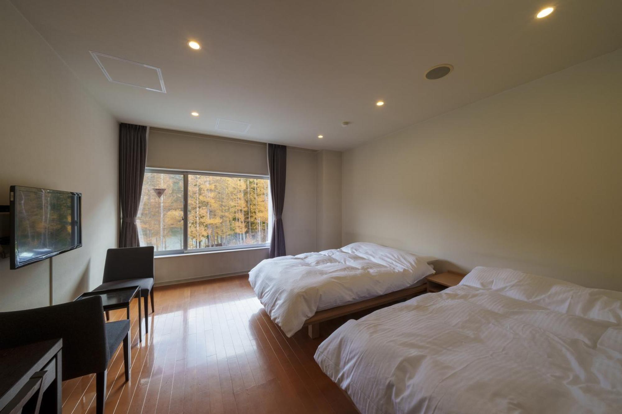 Hokuryuko Hotel North Nagano Nozava Onszen Kültér fotó
