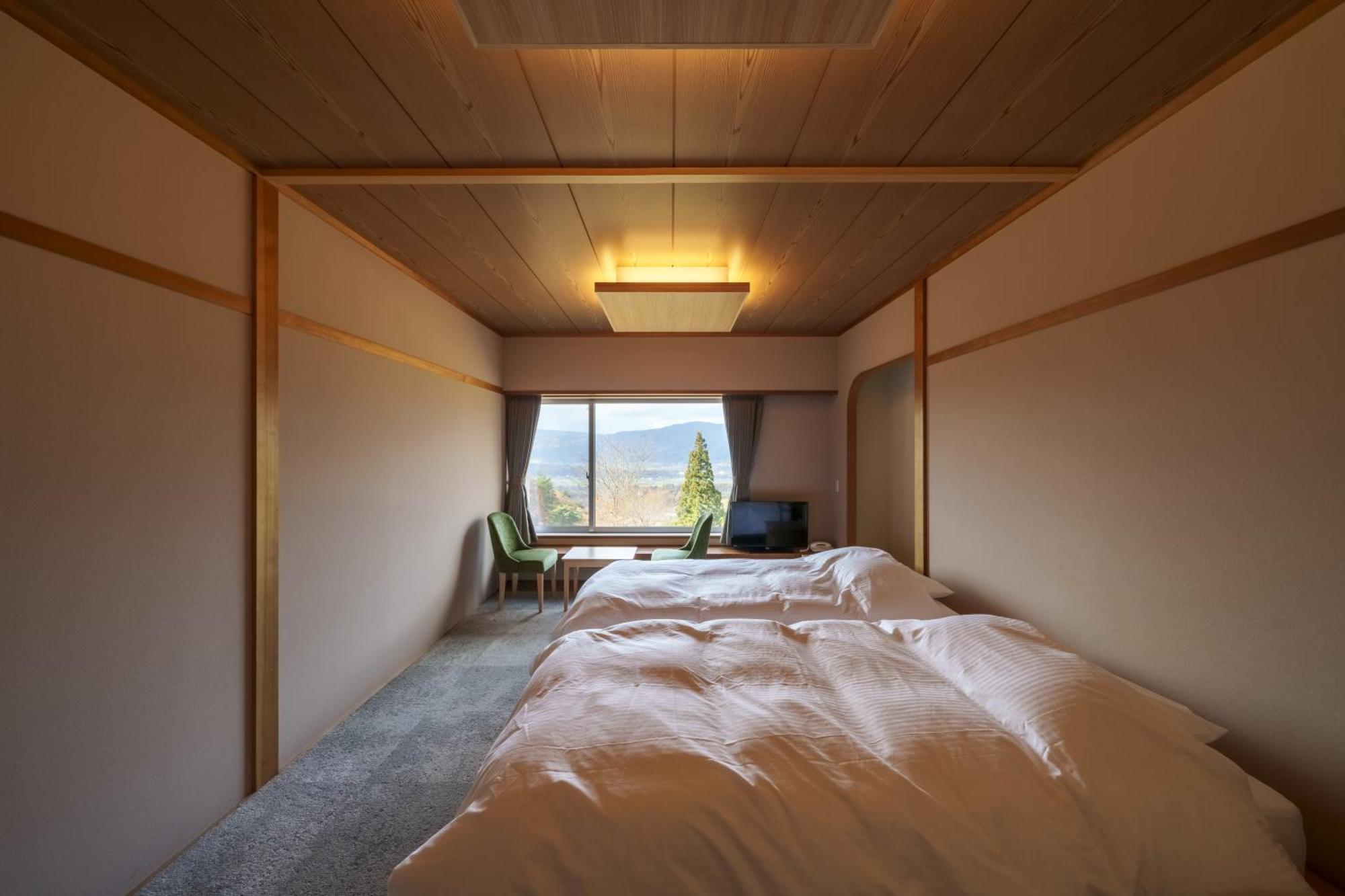 Hokuryuko Hotel North Nagano Nozava Onszen Kültér fotó